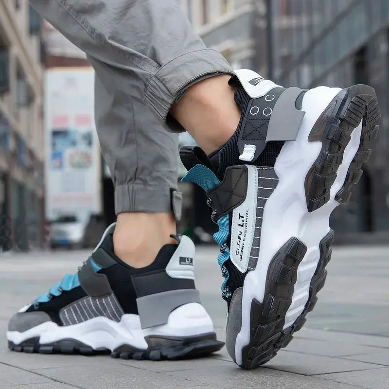 Shoes men Sneakers Male casual Mens Shoes tenis Luxury shoes Trainer Race Breathable Shoes fashion loafers running Shoes for men Suncollections