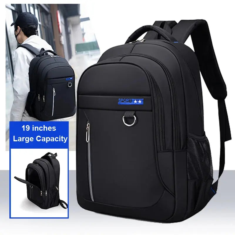 OMASKA Wholesale Laptop School Bags Teen Travel Sac a Dos Big Capacity Girl School Backpack Bag - Suncollections