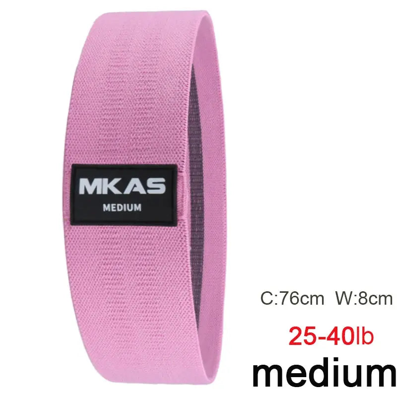 Hip Fitness Resistance Bands - Suncollections