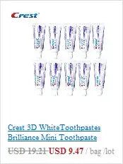 3D White Teeth Whitestrips Luxe Professional Effect 5/40 Treatments Original Oral Hygiene Tooth Teeth Whitening Strips - Suncollections