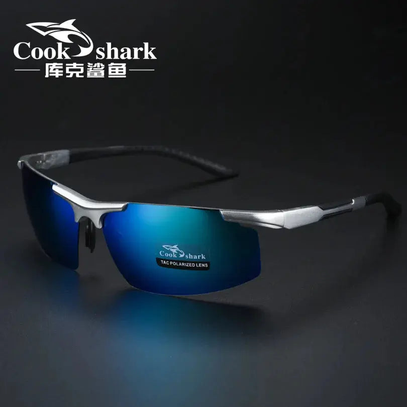 Cookshark 2025 New Sunglasses Men's Sunglasses Tide Polarized Drivers Driving Glasses - Suncollections
