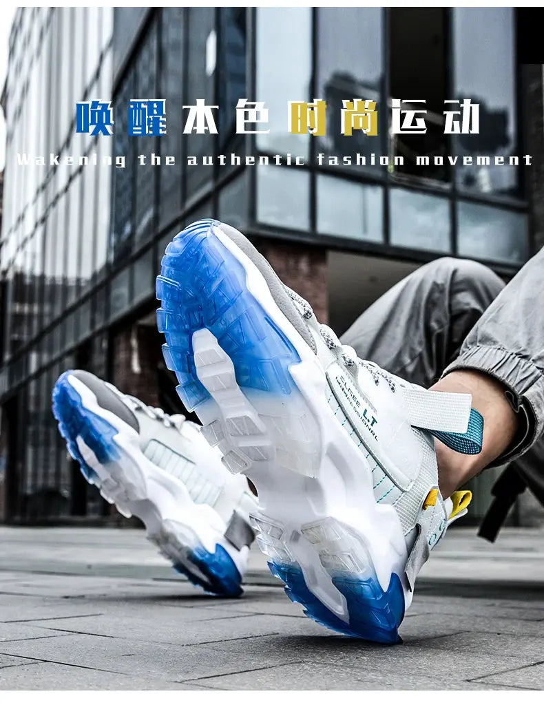 Shoes men Sneakers Male casual Mens Shoes tenis Luxury shoes Trainer Race Breathable Shoes fashion loafers running Shoes for men Suncollections