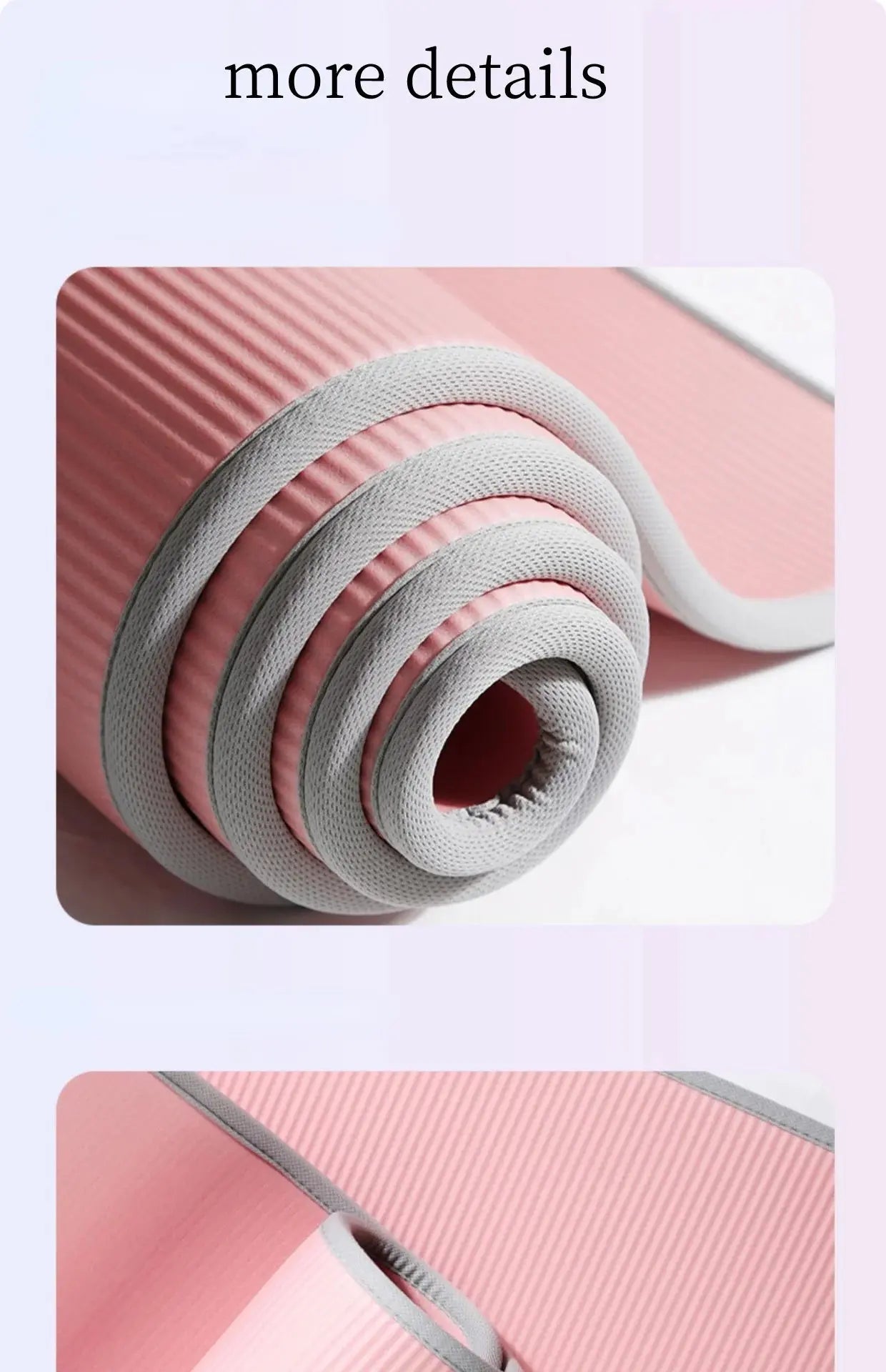 10MM Extra Thick Yoga Mats Non-slip - Suncollections