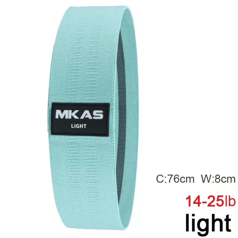 Hip Fitness Resistance Bands - Suncollections