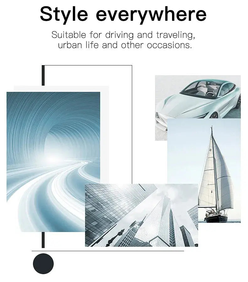 Square Rimless Sunglasses Women Luxury Brand Designer Summer Red Glasses Fashion Sun glasses For Men UV400 Shades Oculos - Suncollections