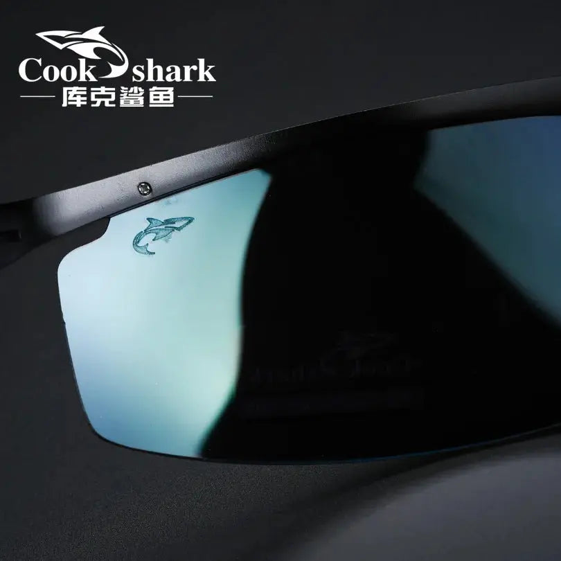 Cookshark 2025 New Sunglasses Men's Sunglasses Tide Polarized Drivers Driving Glasses - Suncollections