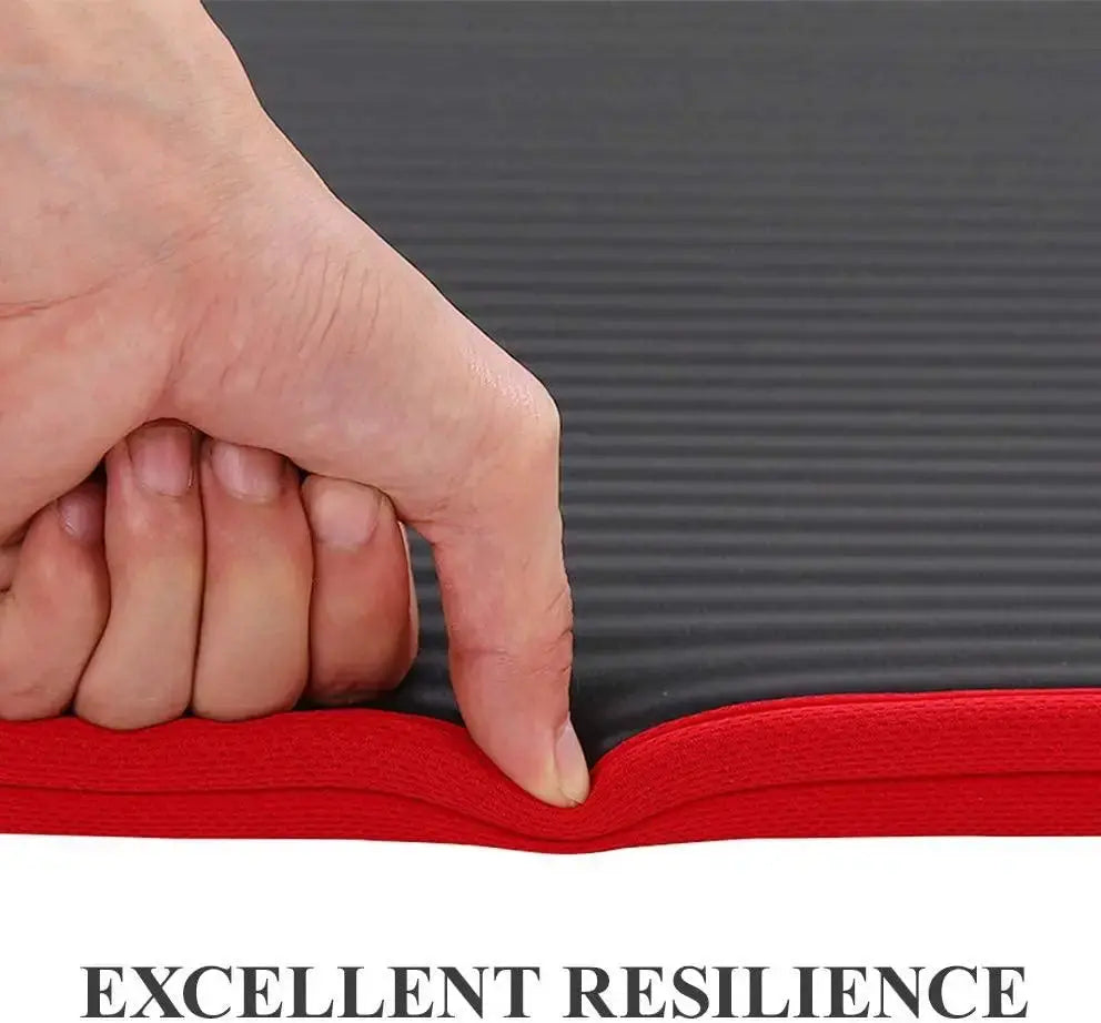 10MM Extra Thick Yoga Mats Non-slip - Suncollections