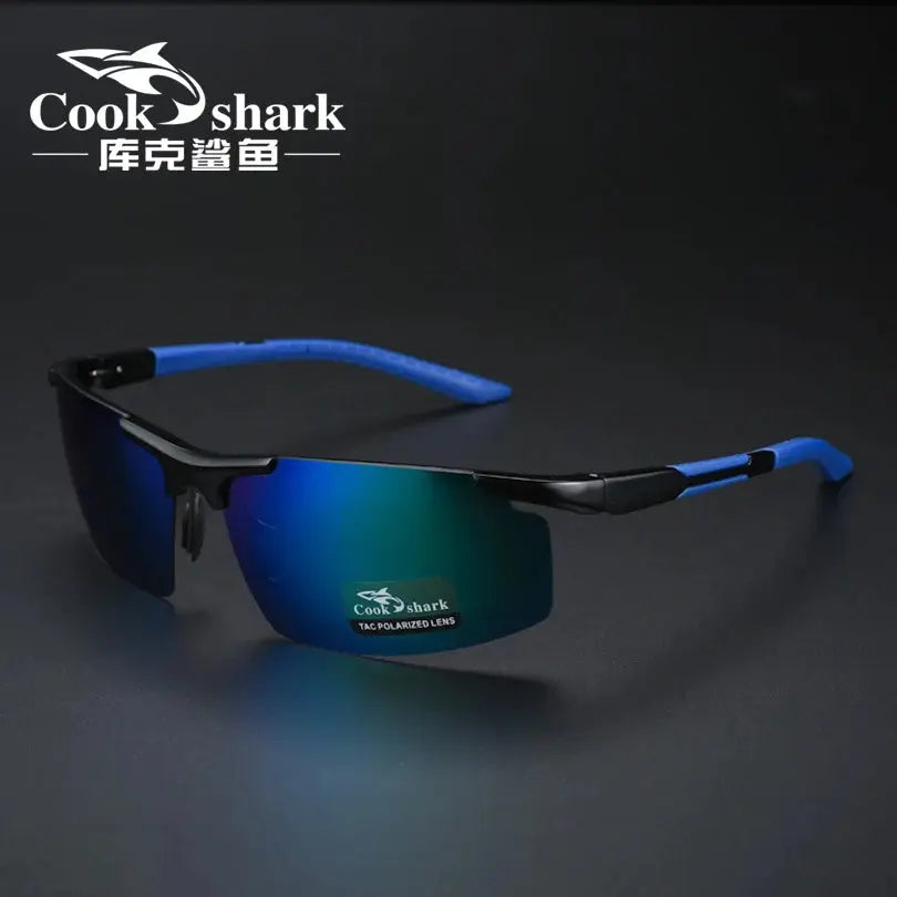 Cookshark 2025 New Sunglasses Men's Sunglasses Tide Polarized Drivers Driving Glasses - Suncollections