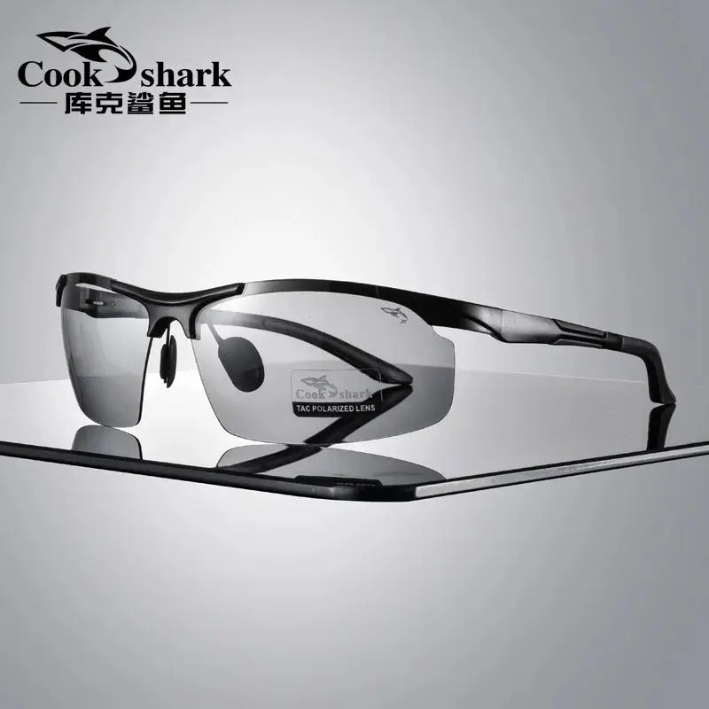 Cookshark 2025 New Sunglasses Men's Sunglasses Tide Polarized Drivers Driving Glasses - Suncollections