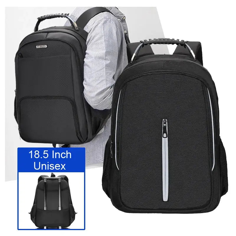 OMASKA Wholesale Laptop School Bags Teen Travel Sac a Dos Big Capacity Girl School Backpack Bag - Suncollections