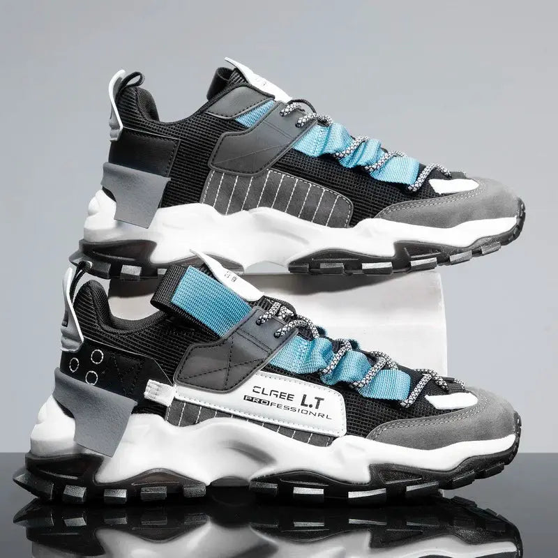 Shoes men Sneakers Male casual Mens Shoes tenis Luxury shoes Trainer Race Breathable Shoes fashion loafers running Shoes for men Suncollections