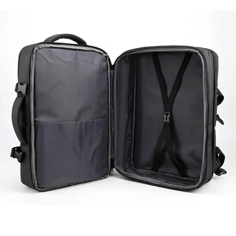 2024 Wholesale USB Laptop Backpack Business Computer Office Backpack Laptop Bags for Business - Suncollections