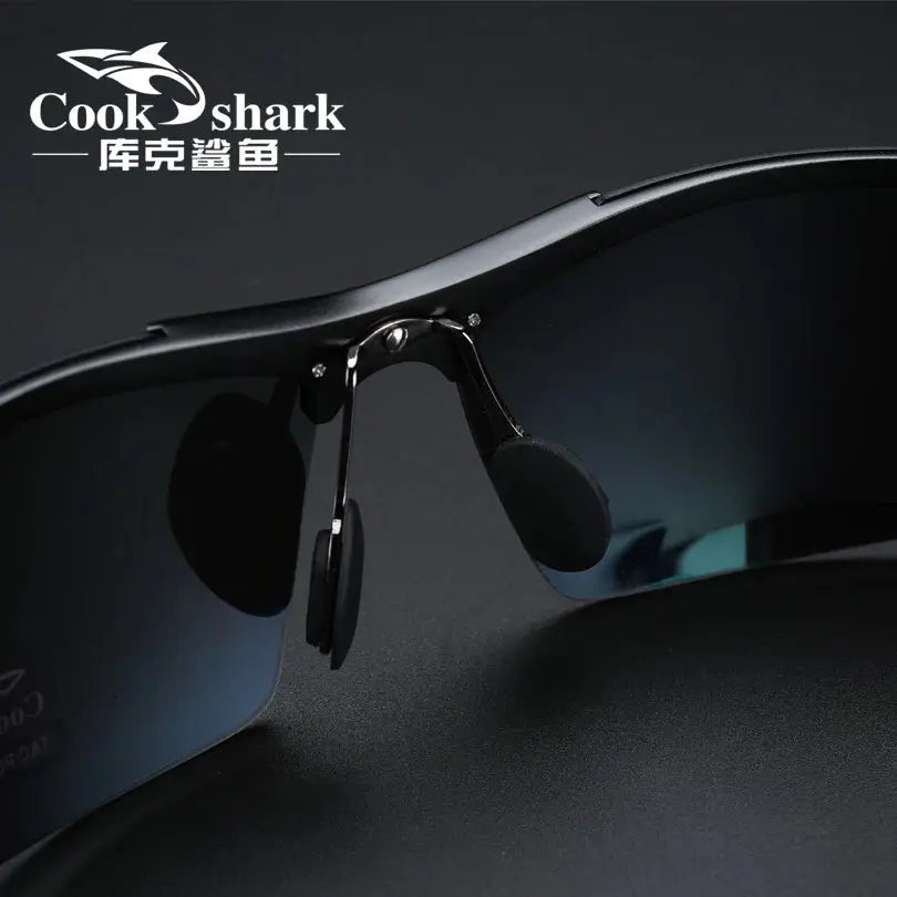 Cookshark 2025 New Sunglasses Men's Sunglasses Tide Polarized Drivers Driving Glasses - Suncollections