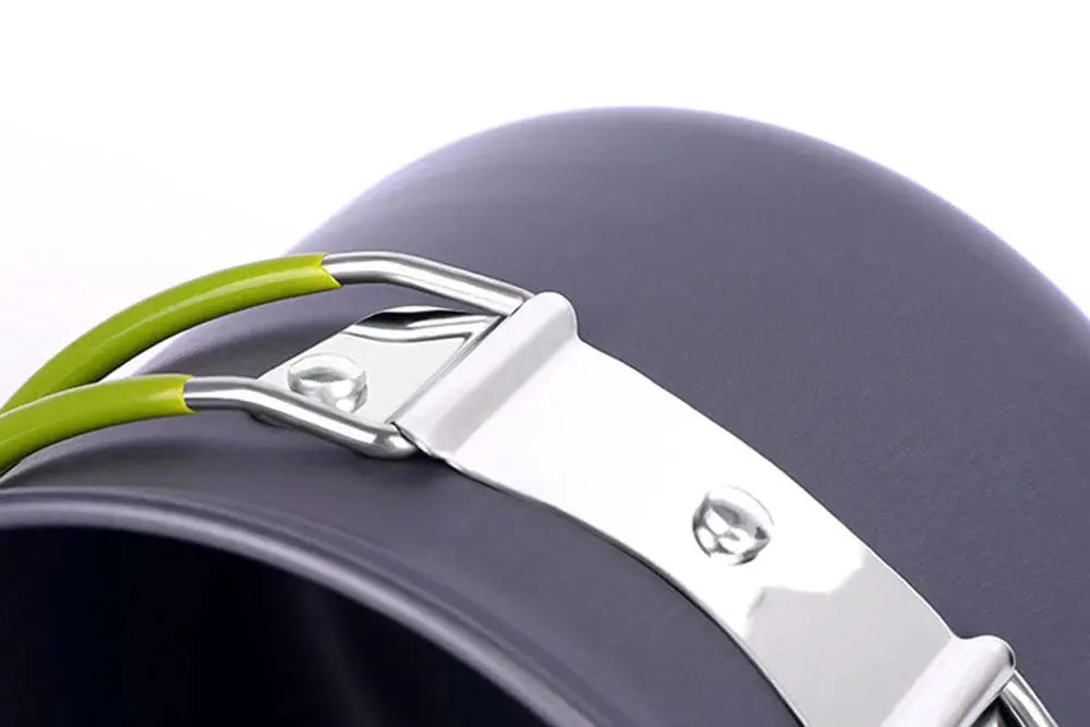 Ultralight Camping Pots Cookware Set - Suncollections