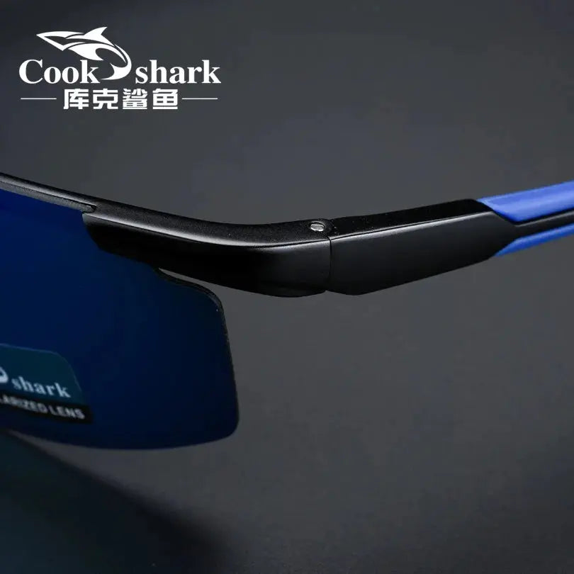 Cookshark 2025 New Sunglasses Men's Sunglasses Tide Polarized Drivers Driving Glasses - Suncollections