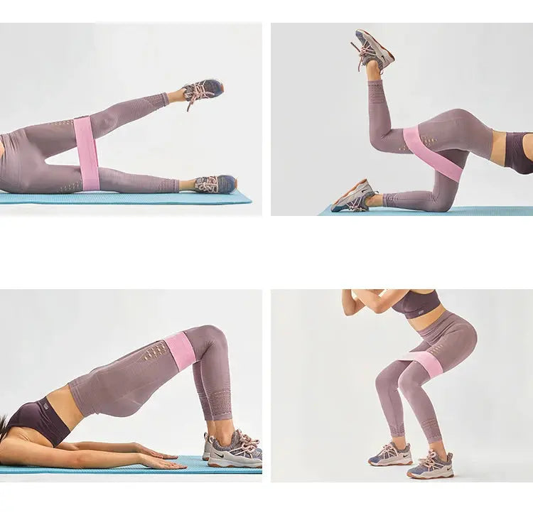 Hip Fitness Resistance Bands - Suncollections