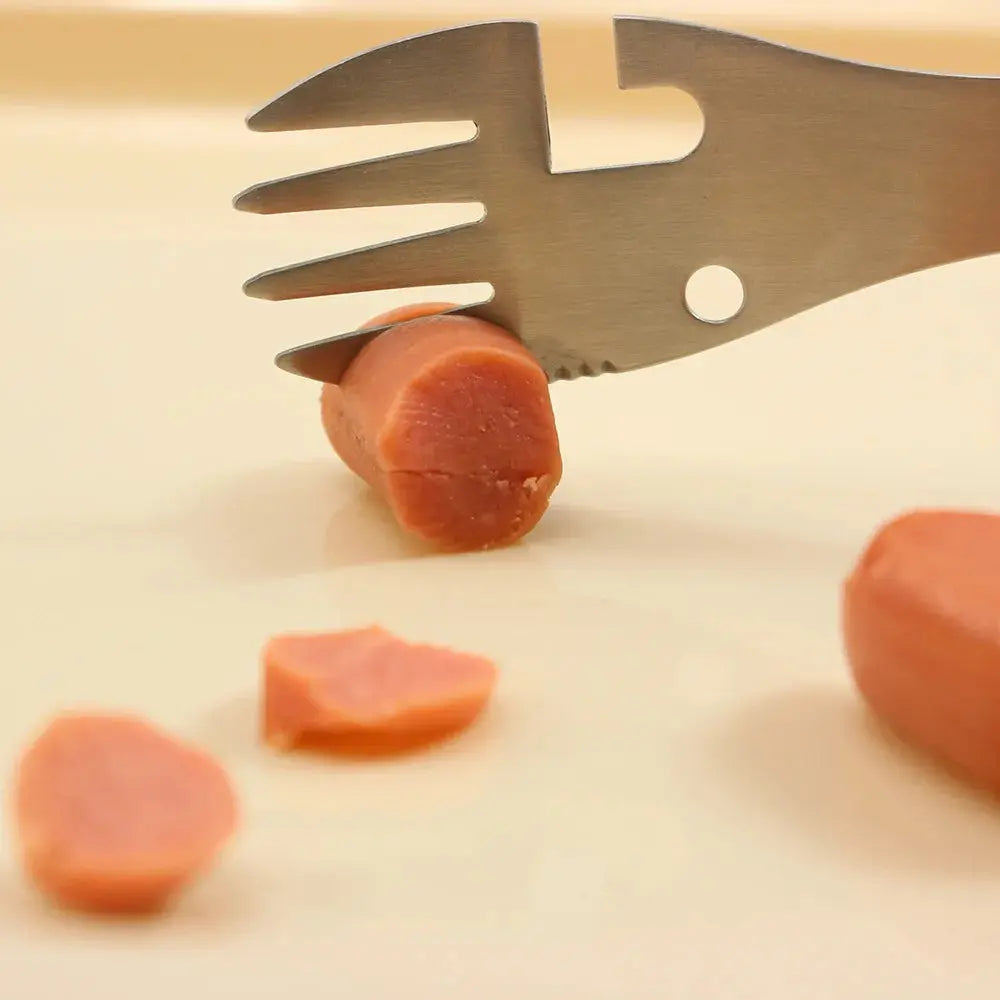 Outdoor Survival Tools 5 in 1 - Suncollections