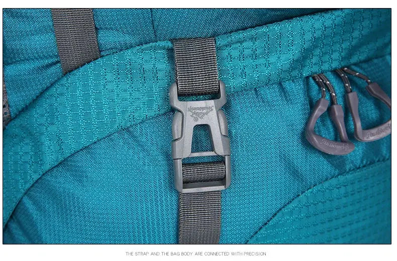 80L Large Capacity Outdoor Backpack Camping Travel Bag - Suncollections