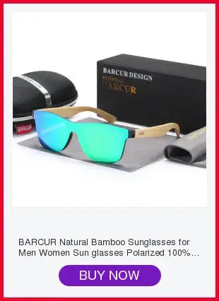 BARCUR Sports Sunglasses for Men Polarized FishingTravel TR90 Light Weight Sun Glasses Women Eyewear Accessory Oculos - Suncollections
