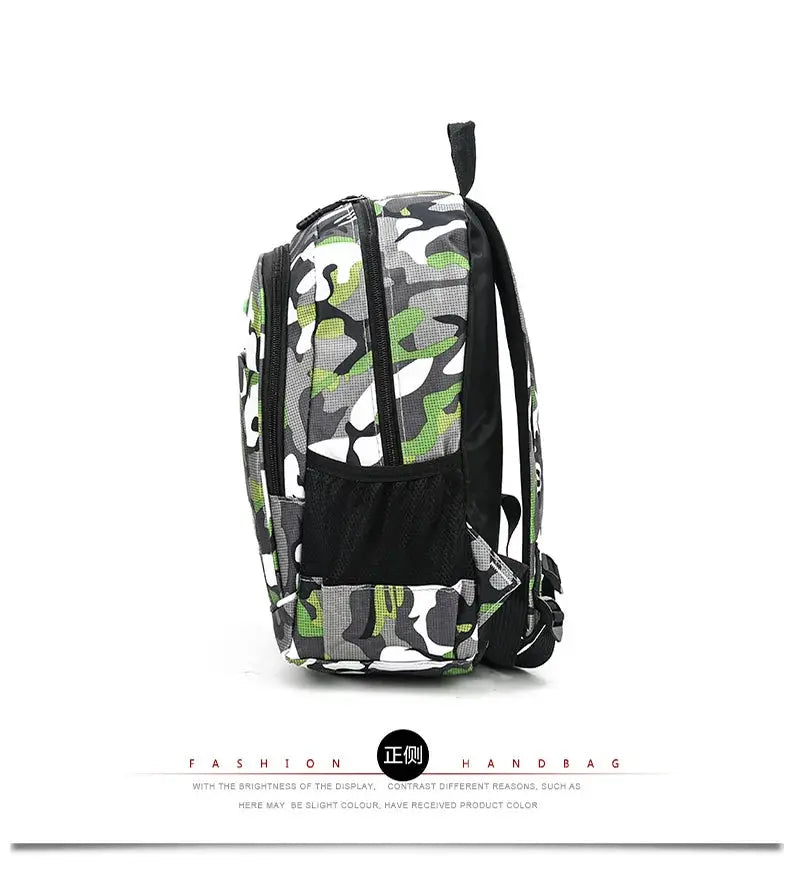 High Quality Backpacks For Teenage Girls and Boys Backpack School bag Kids Baby's Bags Polyester Fashion School Bags - Suncollections