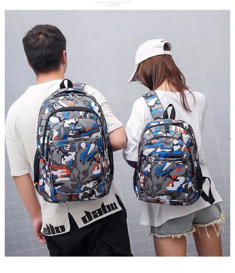 High Quality Backpacks For Teenage Girls and Boys Backpack School bag Kids Baby's Bags Polyester Fashion School Bags - Suncollections