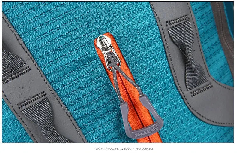 80L Large Capacity Outdoor Backpack Camping Travel Bag - Suncollections