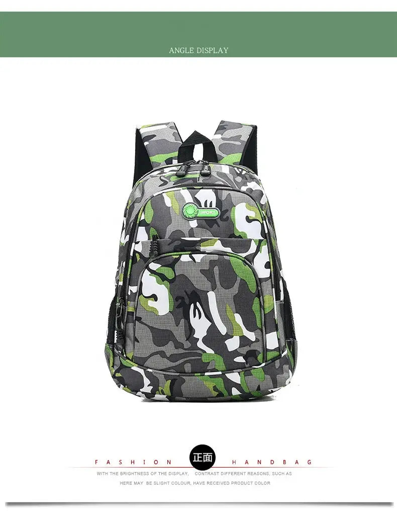 High Quality Backpacks For Teenage Girls and Boys Backpack School bag Kids Baby's Bags Polyester Fashion School Bags - Suncollections