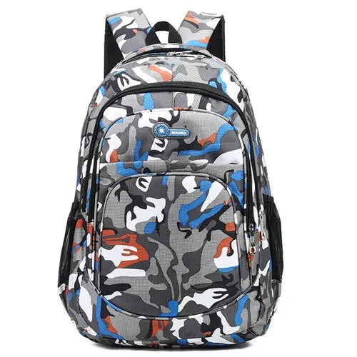 High Quality Backpacks For Teenage Girls and Boys Backpack School bag Kids Baby's Bags Polyester Fashion School Bags - Suncollections