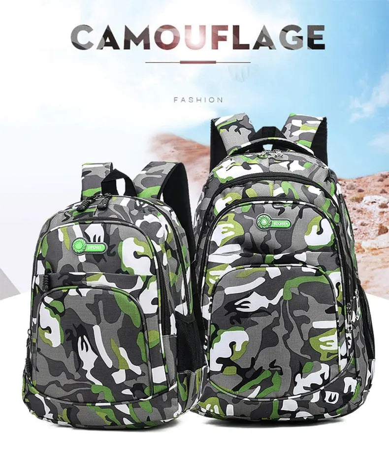 High Quality Backpacks For Teenage Girls and Boys Backpack School bag Kids Baby's Bags Polyester Fashion School Bags - Suncollections