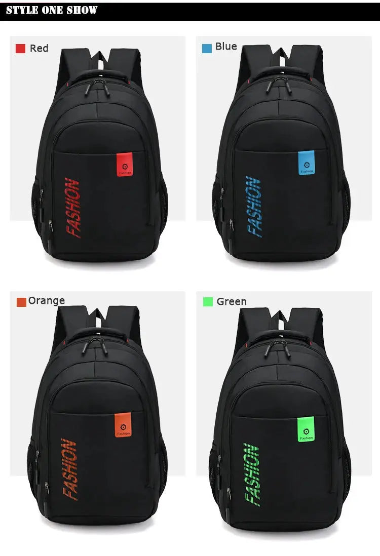 High Quality Backpacks For Teenage Girls and Boys Backpack School bag Kids Baby's Bags Polyester Fashion School Bags - Suncollections