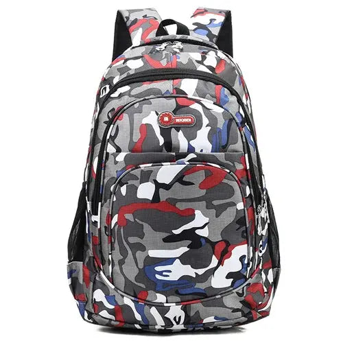 High Quality Backpacks For Teenage Girls and Boys Backpack School bag Kids Baby's Bags Polyester Fashion School Bags - Suncollections