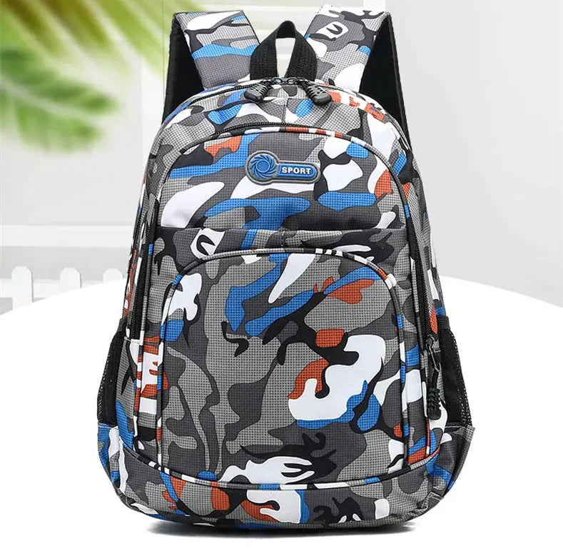 High Quality Backpacks For Teenage Girls and Boys Backpack School bag Kids Baby's Bags Polyester Fashion School Bags - Suncollections