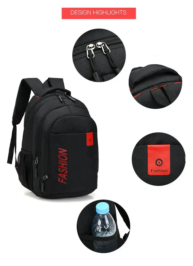 High Quality Backpacks For Teenage Girls and Boys Backpack School bag Kids Baby's Bags Polyester Fashion School Bags - Suncollections