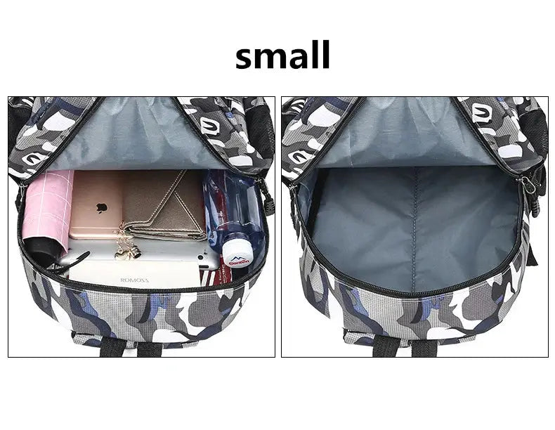 High Quality Backpacks For Teenage Girls and Boys Backpack School bag Kids Baby's Bags Polyester Fashion School Bags - Suncollections