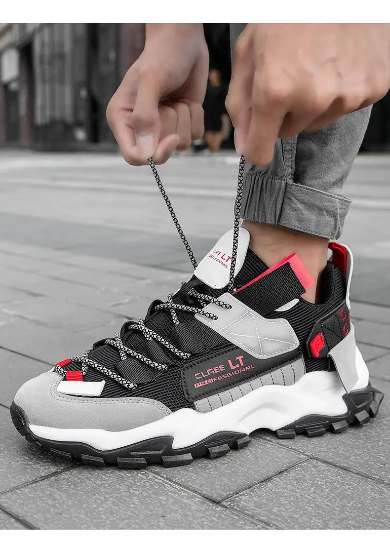 Shoes men Sneakers Male casual Mens Shoes tenis Luxury shoes Trainer Race Breathable Shoes fashion loafers running Shoes for men Suncollections