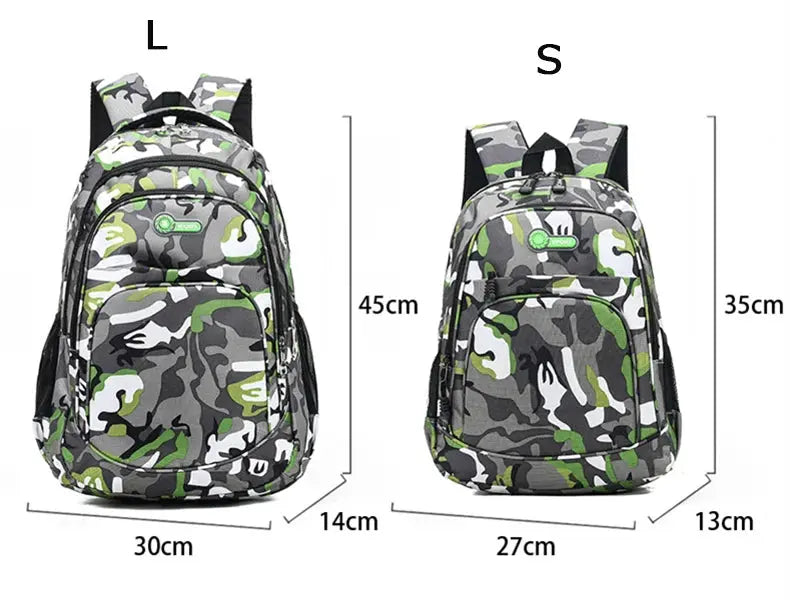 High Quality Backpacks For Teenage Girls and Boys Backpack School bag Kids Baby's Bags Polyester Fashion School Bags - Suncollections