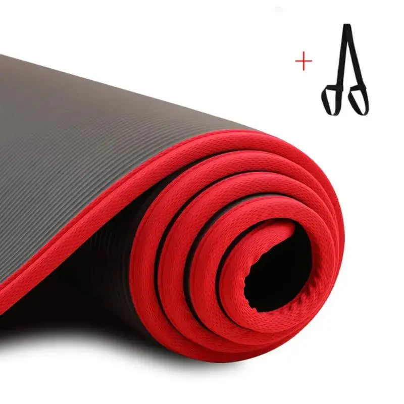 10MM Extra Thick Yoga Mats Non-slip - Suncollections