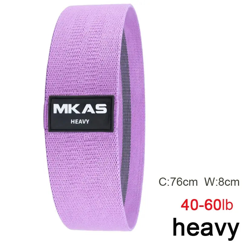 Hip Fitness Resistance Bands - Suncollections