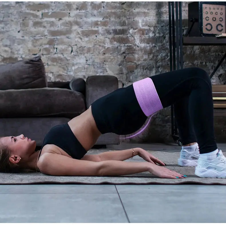 Hip Fitness Resistance Bands - Suncollections