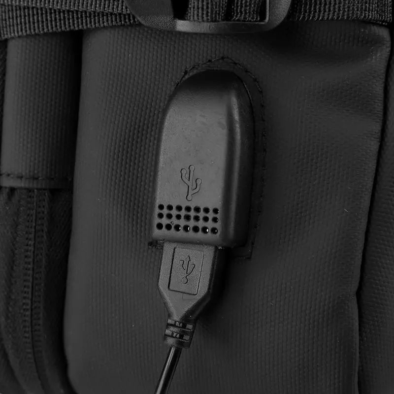 2024 Wholesale USB Laptop Backpack Business Computer Office Backpack Laptop Bags for Business - Suncollections