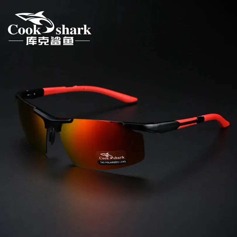 Cookshark 2025 New Sunglasses Men's Sunglasses Tide Polarized Drivers Driving Glasses - Suncollections