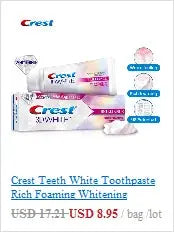 3D White Teeth Whitestrips Luxe Professional Effect 5/40 Treatments Original Oral Hygiene Tooth Teeth Whitening Strips - Suncollections