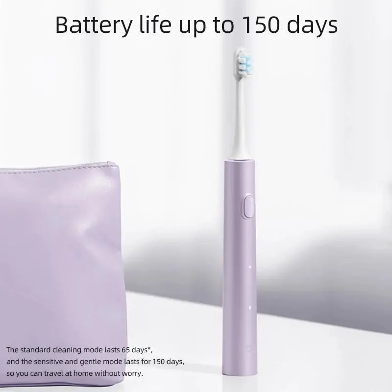 Original XIAOMI MIJIA Sonic Electric Toothbrush Set T302 - Suncollections