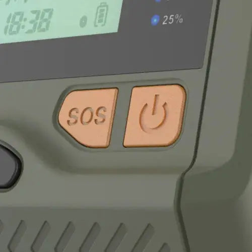 DAB/FM Bluetooth Emergency Radio Portable Solar Radio Receiver Hand Crank Dynamo Outdoor Radio Camping Speaker with Flashlight - Suncollections