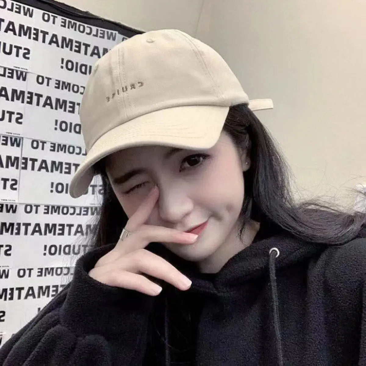 Cotton Sports Cap Baseball Caps Men Women Baseball Hat - Suncollections