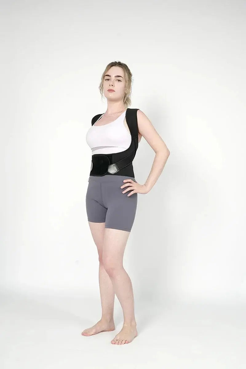 Posture Corrector for Women and Men, Adjustable - Suncollections