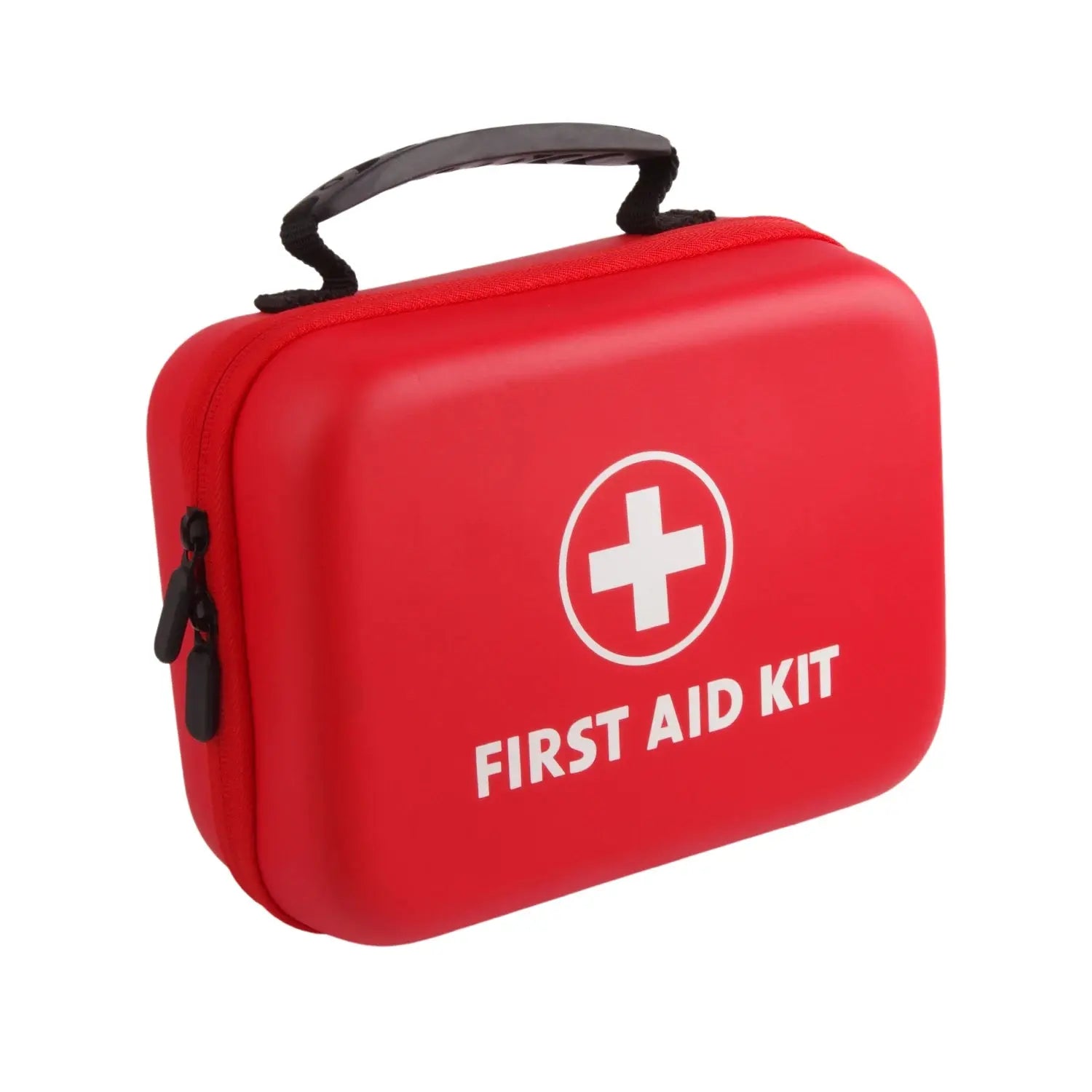 Waterproof PU First Aid Bag Empty for Outdoor Travel Car Home Emergency Survival Kit Household Camping Small Medical Box Travel - Suncollections