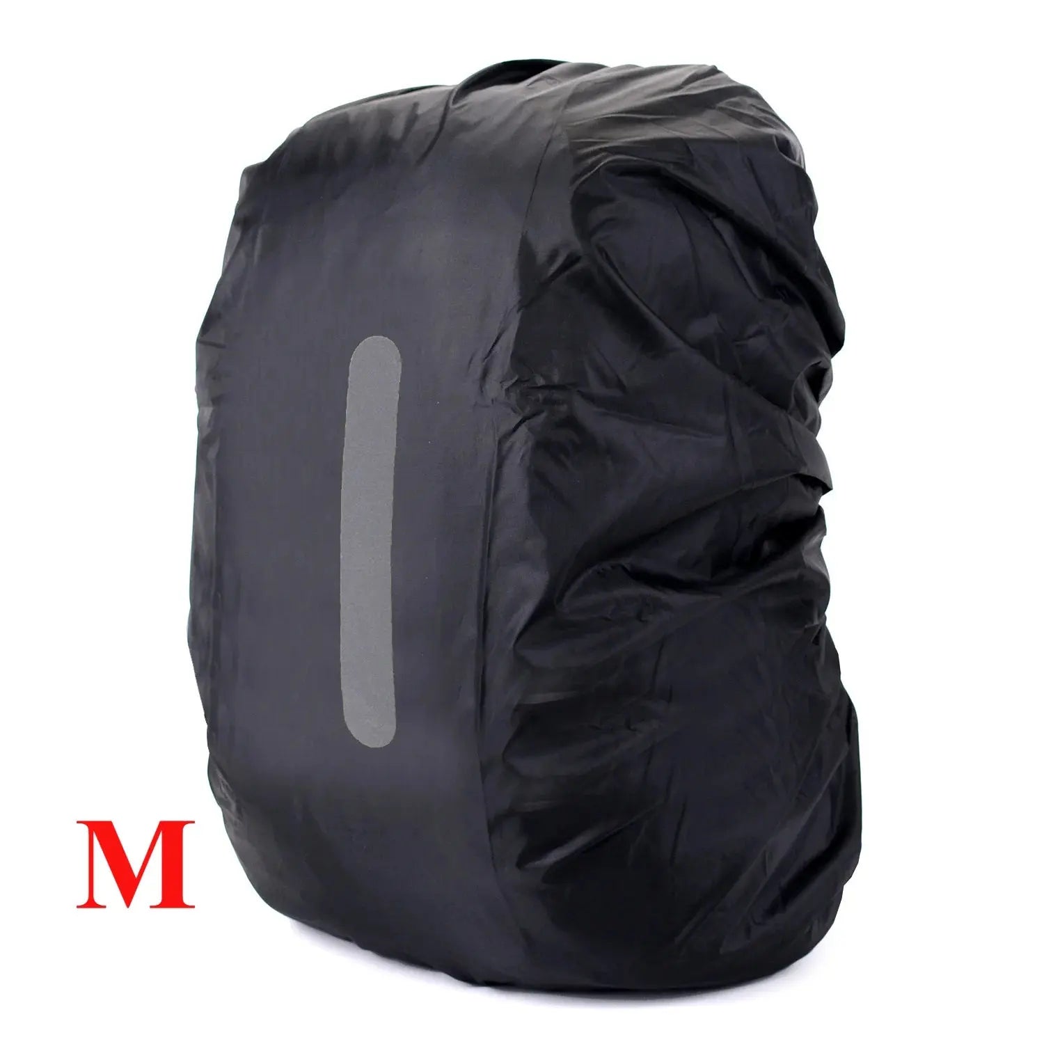 Reflective Waterproof Backpack Rain Cover Outdoor Sport Night Cycling Safety Light Rain Cover Case Bag Outdoor Camping Hiking - Suncollections
