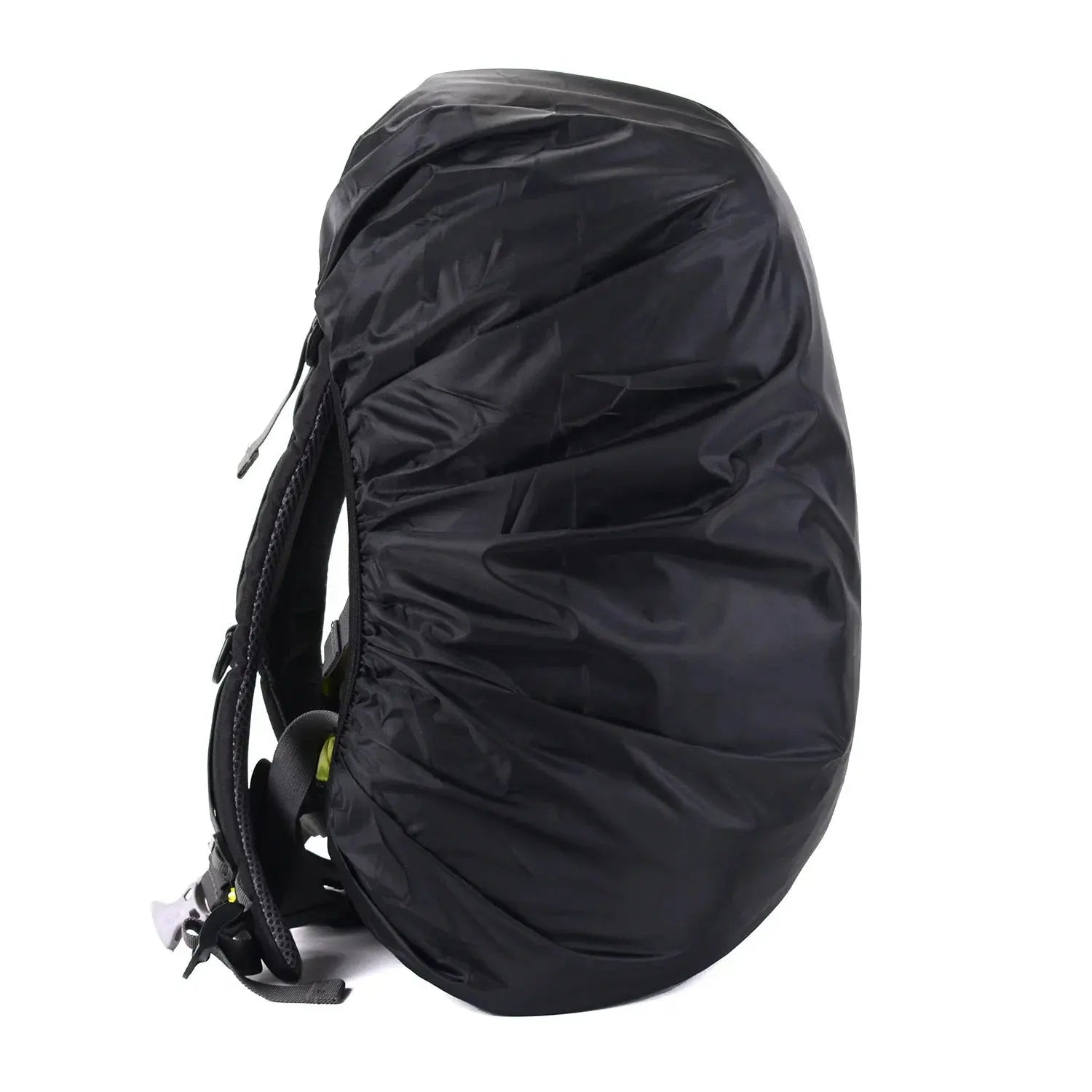 Reflective Waterproof Backpack Rain Cover Outdoor Sport Night Cycling Safety Light Rain Cover Case Bag Outdoor Camping Hiking - Suncollections