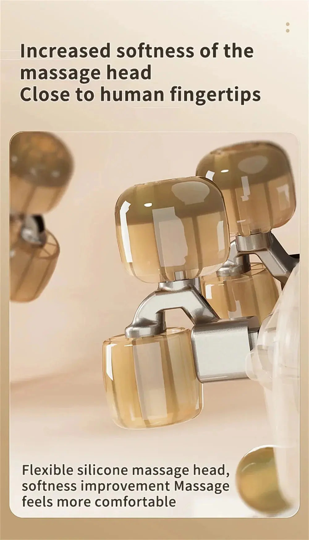 Wireless Electric Shiatsu Neck and Back Massager - Suncollections